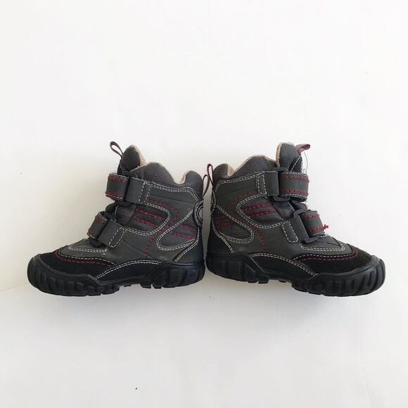 Goex gulp geox waterproof boots EUC size 5.5 - Picture 2 of 7